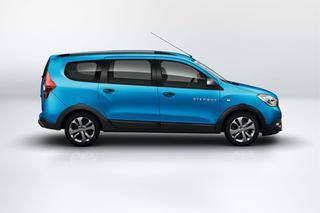 Dacia Lodgy Stepway