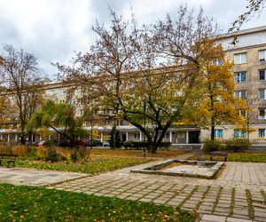 Bloki Bohdana Pniewskiego przy Boya-Żeleńskiego w Warszawie