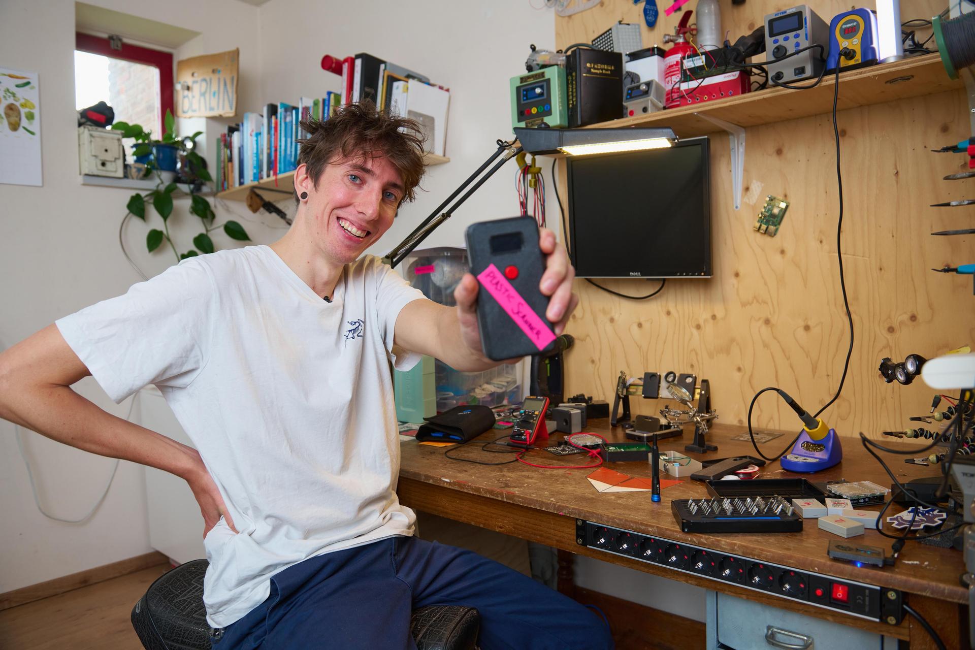 Międzynarodowy Konkurs Nagroda Jamesa Dysona 2023