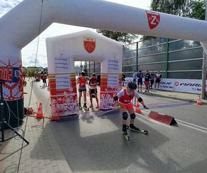 Zawody o Puchar Polski na nartorolkach Marwe Cup 2025 zostały zainaugurowane w Siedlcach