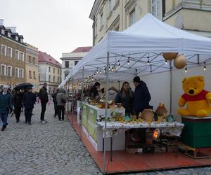 Jarmark Wielkanocny na Starym Mieście w Lublinie