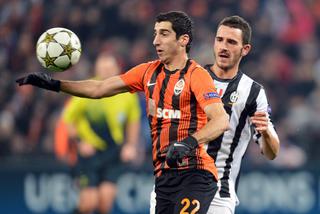 Henrikh Mkhitaryan, Henrik Mchitarjan