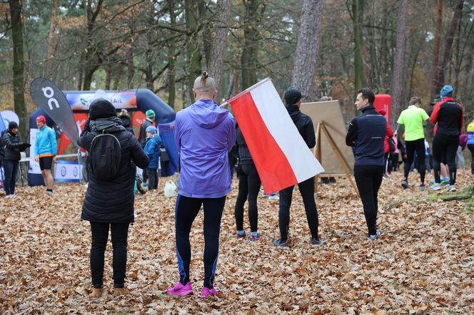 City Trail – Bieg Niepodległości 2024 nad Zalewem Zemborzyckim w Lublinie