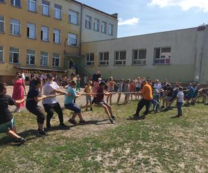 Festyn ekologiczny w Szkole Podstawowej nr 13 w Grudziądzu