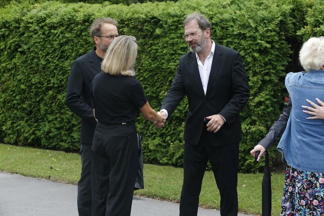 Pogrzeb Joanny Kołaczkowskiej. To jej ostatnie pożegnanie! Msza w kościele i świecka ceremonia