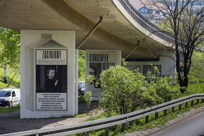 Dzieła utracone na trójmiejskich muralach