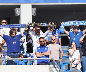 Ruch Chorzów - Znicz Pruszków, bezbramkowy remis na Stadionie Śląskim