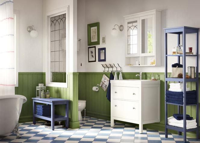 Łazienka IKEA