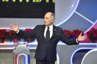 Przemysław Babiarz nowym prowadzącym Familiadę? Karol Strasburger stawia sprawę jasno!