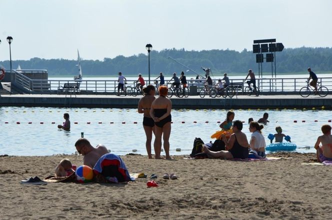   Mamry to najpiękniejsze jezioro w woj. warmińsko-mazurskim. Wyboru dokonało AI