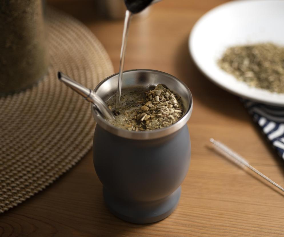 Yerba mate 