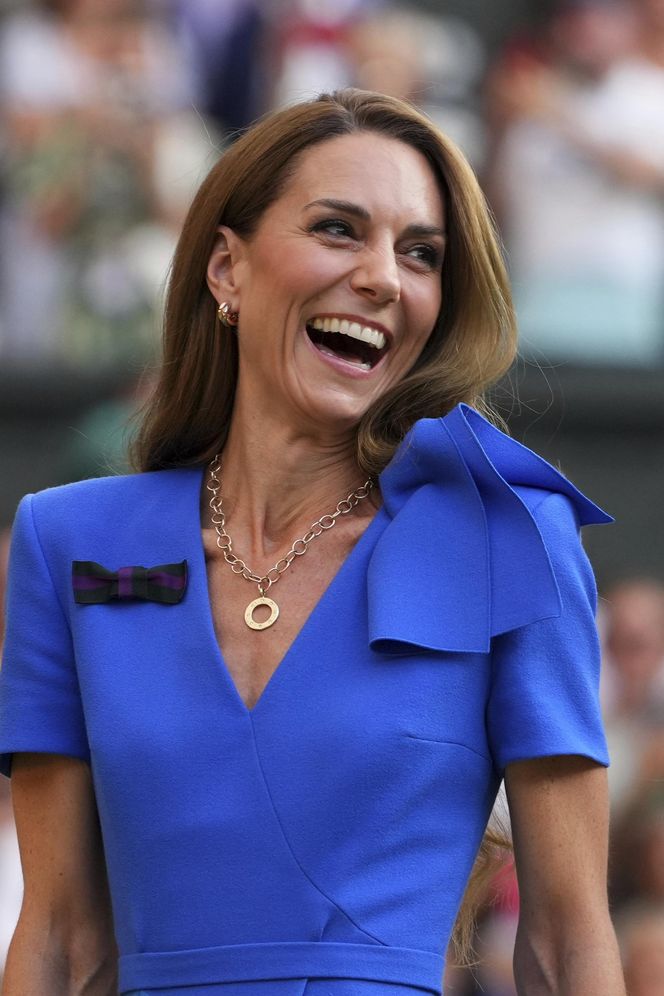  Poruszające słowa księżnej Kate o chorobie. "Dni wciąż są długie"