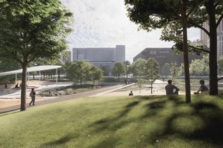 Nowe Centrum Warszawy. Tak zmieni się Park Świętokrzyski! Wiemy, kiedy ruszy budowa