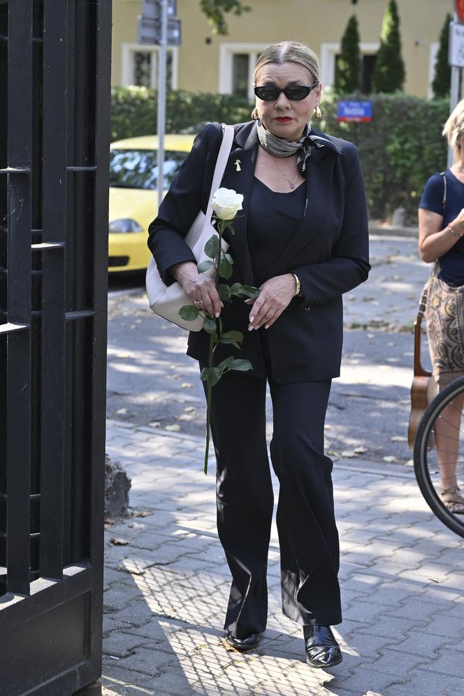 Msza pogrzebowa w intencji Stanisława Soyki