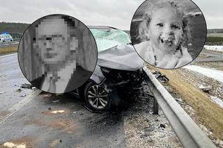 Eugeniusz chciał pomóc chorej dziewczynce. Nie żyje, bo trafił na drogowego szaleńca. Zginęła też 4-latka