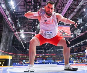Konrad Bukowiecki waży 150 kg!