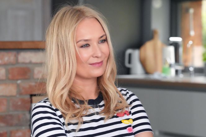 Barwy szczęścia, odcinek 3237: Karolina (Marta Dąbrowska)