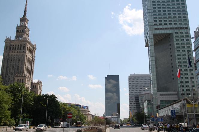 Roma Tower – drapacz chmur w centrum Warszawy bliżej realizacji