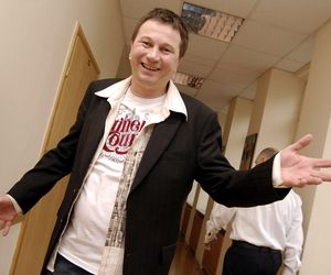 Piotr Cyrwus przez lata próbował pozbyć się „Ryśka z Klanu”, a teraz znów go szufladkują