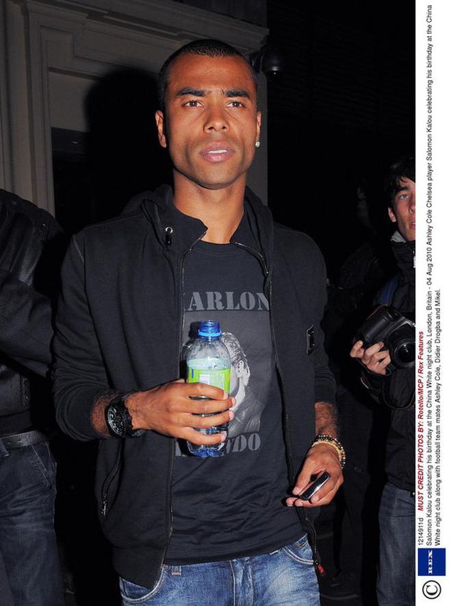 Ashley Cole