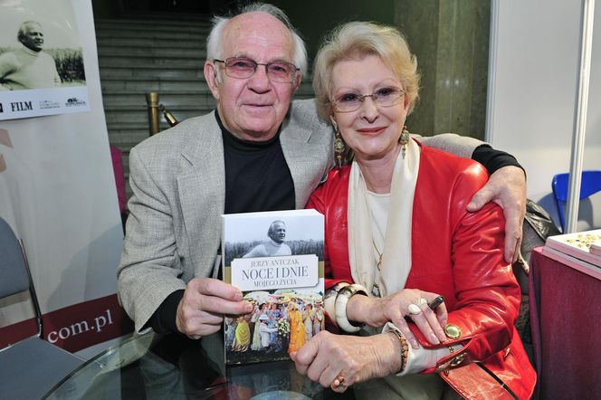 Jadwiga Barańska, Jerzy Antczak