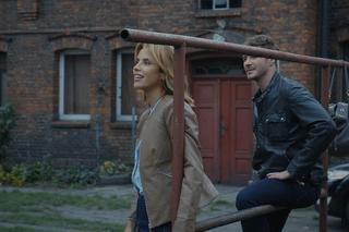 M jak miłość, odc. 1781. Marcin (Mikołaj Roznerski), Kama (Michalina Sosna)