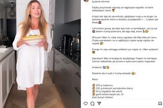 Tak mieszka Hanna Lis