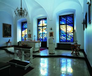 Kaplica Najświętszej Maryi Panny na terenie Pałacu Prezydenckiego