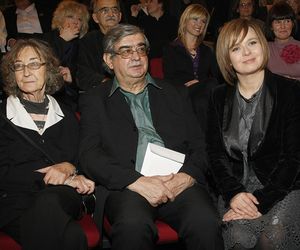 Pogrzeb - Jerzy Derfel