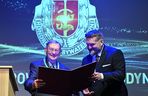 Norman Davis otrzymał tytuł honorowego obywatela Gdyni