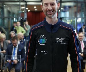  Jak wygląda rakieta, którą Sławosz Uznański poleci w kosmos
