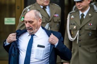  Tak się zmieniał Antoni Macierewicz 