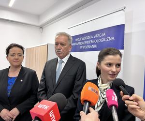 Nowe laboratorium dla Wielkopolskiego sanepidu