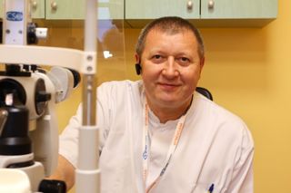 Szpital w Sosnowcu bije rekordy. To absolutny lider w przeszczepach rogówki w Polsce