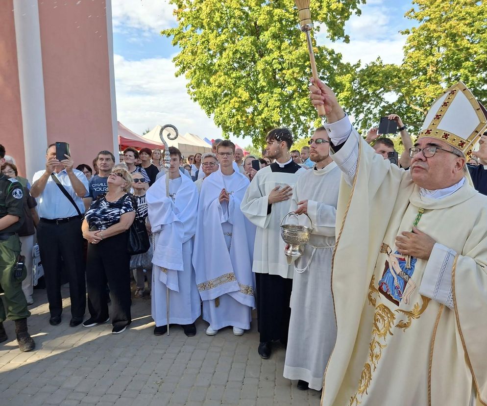 Nuncjusz Apostolski w Boże Ciało w Poznaniu