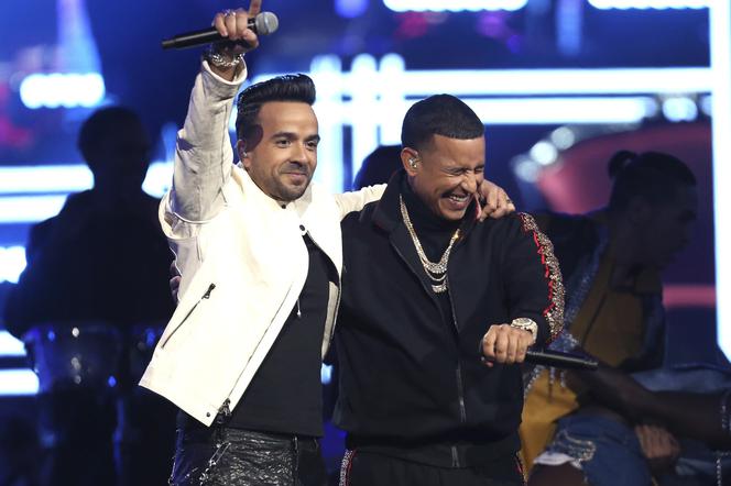 Luis Fonsi i Despacito na żywo na gali Grammy 2018