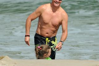 PIOTR ZELT NA WAKACJACH