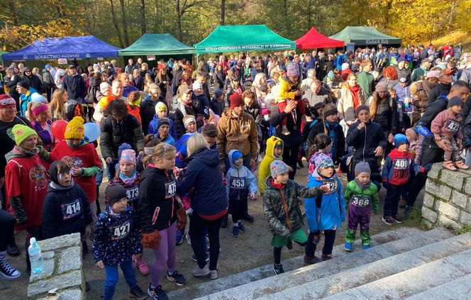 Bieg Superbohatera - Olsztyn 2025 cz.2