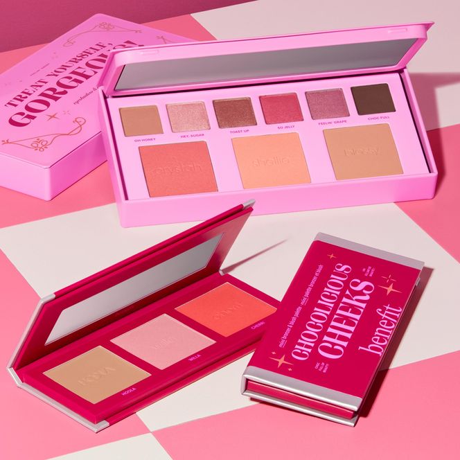 Benefit Cosmetics 