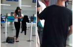 Justin Bieber i Selena Gomez RAZEM na Karaibach. VIDEO z lotniska!