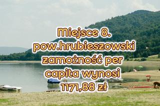 W 2023 roku były najbogatsze powiaty w woj. lubelskim. Mamy NOWY ranking!