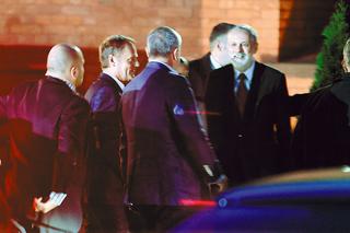 Każdy kto wystąpi przeciwko PO zostanie moim wrogiem