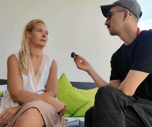 Ząbki: Pożar zabrał jej wszystko.