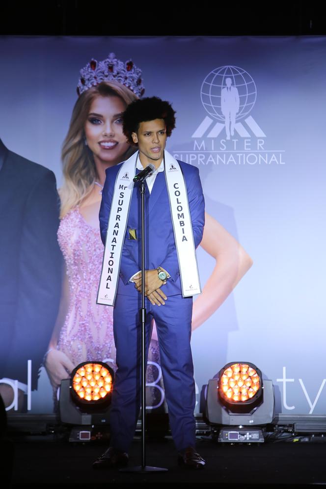 Mister Supranational 2024 - kandydaci