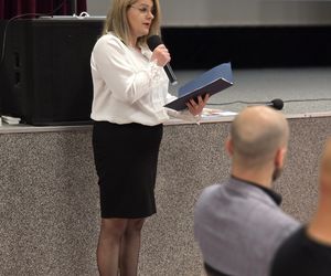 Przedsiębiorcy w Mordach rozmawiali z samorządowcami