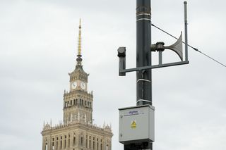 W Warszawie trwają ćwiczenia systemu alarmowego