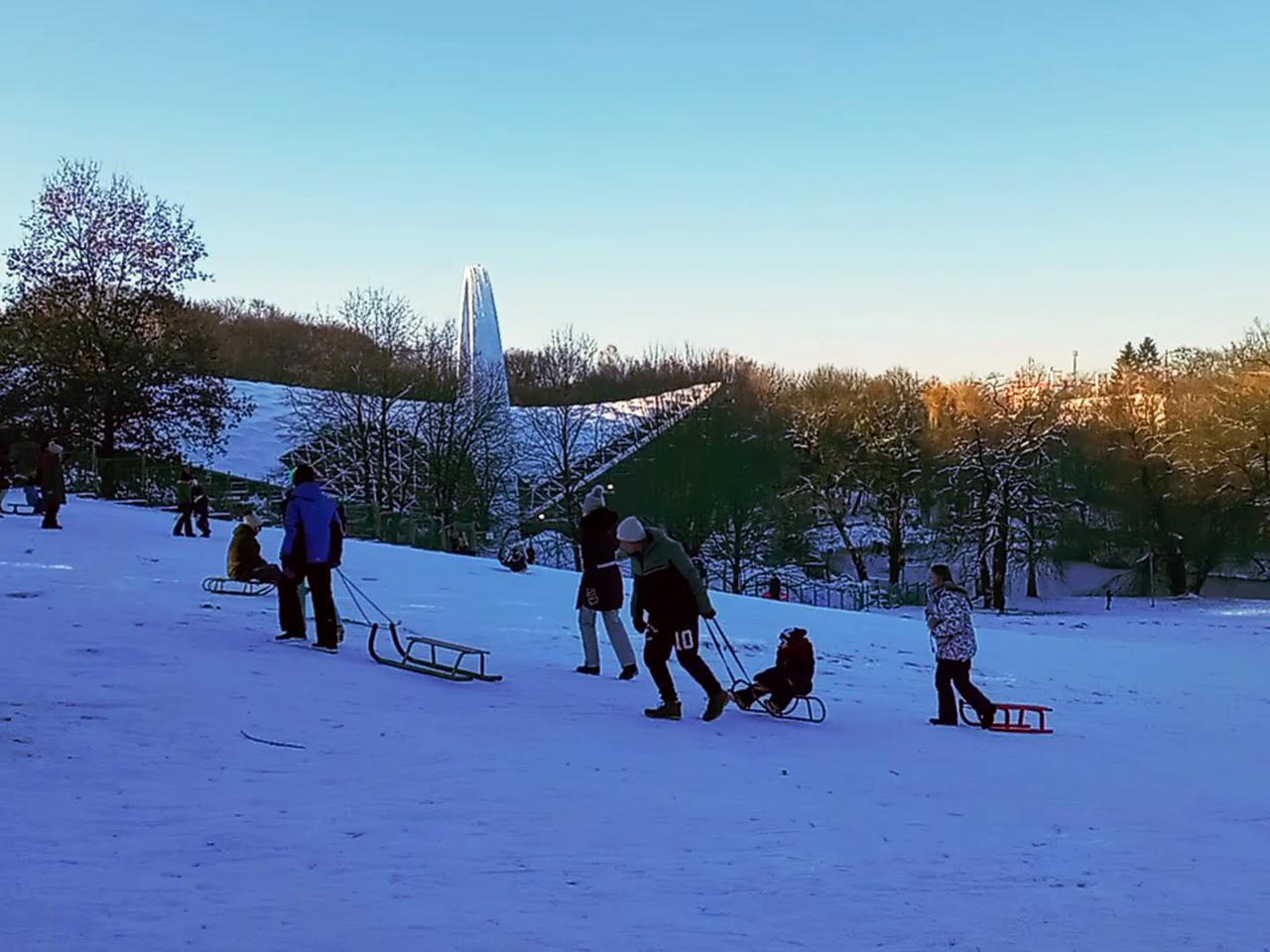 Zachodniopomorskie: Takich mrozów dawno nie było! Termometry wskazały poniżej minus 20 stopni!