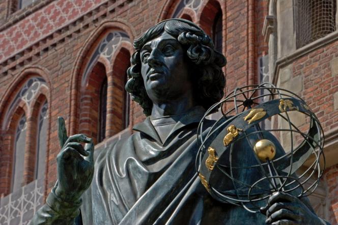 Gdyby żył - świętowałby 550 urodziny, czyli rok Mikołaja Kopernika w Toruniu