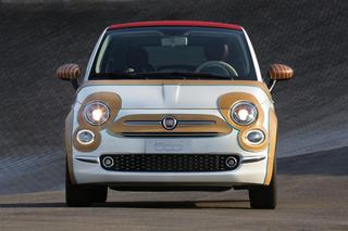 Fiat 500C by Stefano Conticelli