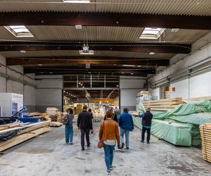 W zakładzie Andrewex Construction powstaje m.in. moduł Polskiej Stacji Arktycznej